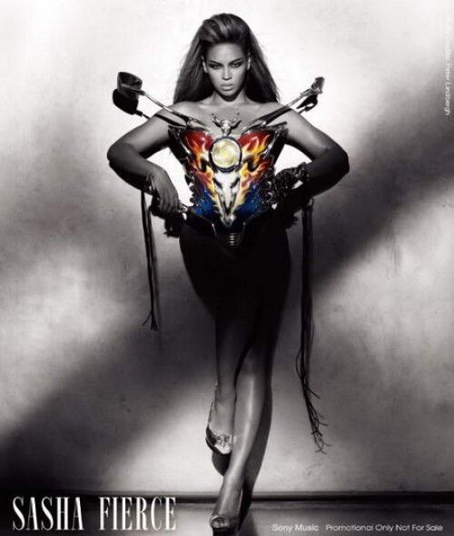 Костюмы Бейонсе для концертного тура