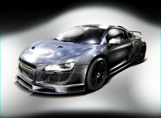 PPI Razor GTR: скоро в Монако