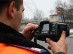 Нарушителей на дорогах Украины ловят новым прибором