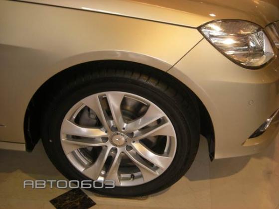 В Украине презентовали новое поколение Mercedes-Benz E-класса