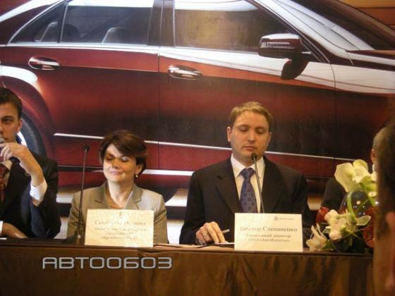 В Украине презентовали новое поколение Mercedes-Benz E-класса