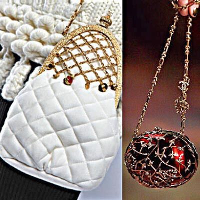Chanel: сумочки в російській стилі