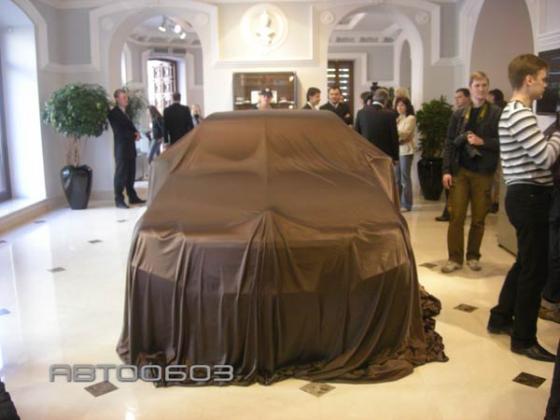 В Украине презентовали новое поколение Mercedes-Benz E-класса