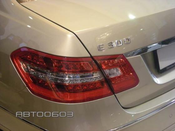 В Украине презентовали новое поколение Mercedes-Benz E-класса