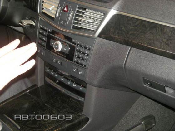 В Украине презентовали новое поколение Mercedes-Benz E-класса