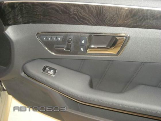 В Украине презентовали новое поколение Mercedes-Benz E-класса