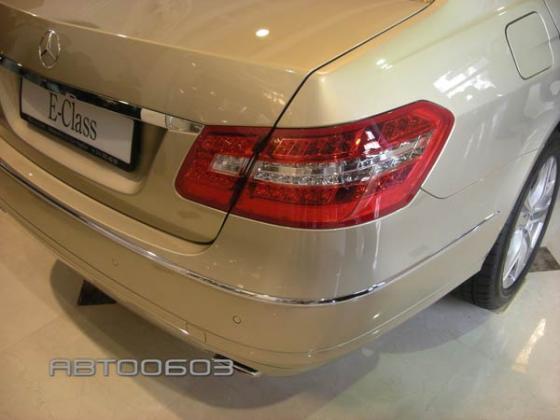 В Украине презентовали новое поколение Mercedes-Benz E-класса