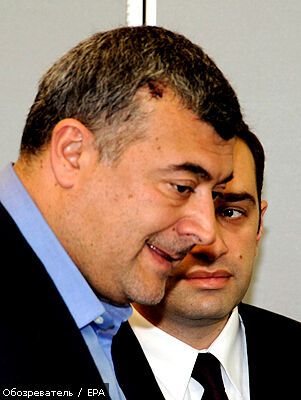 Саакашвили не смог договориться с оппозицией