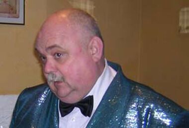 С Игорем Пелыхом простилась Украина