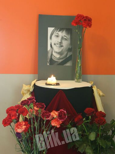 С Игорем Пелыхом простилась Украина