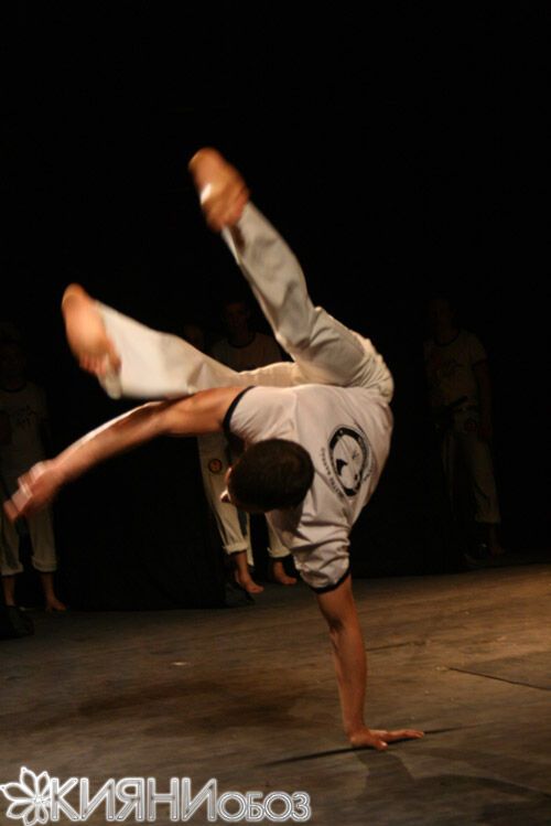 В Киеве состоялся бразильский фестиваль