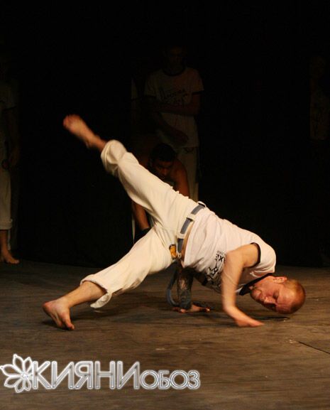 В Киеве состоялся бразильский фестиваль