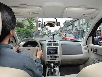 Климат-контроль научили экономить топливо