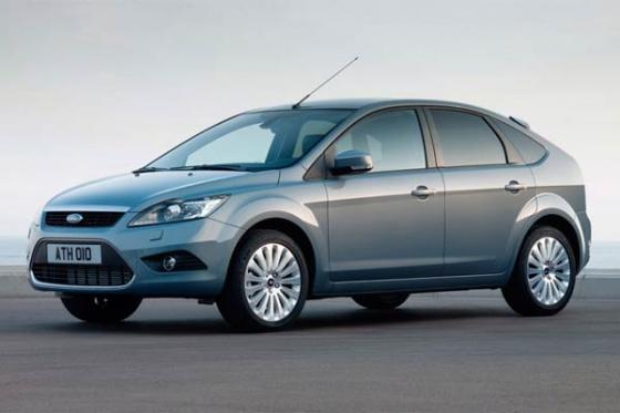 Новый Ford Focus - 160 км пути без топлива