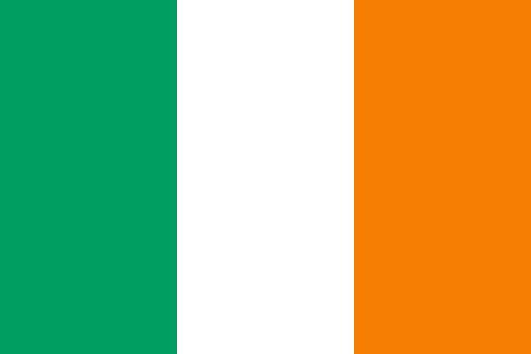 Украина просит у Ирландии безвизовый режим