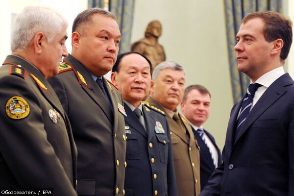 Россия официально признала расширение НАТО угрозой