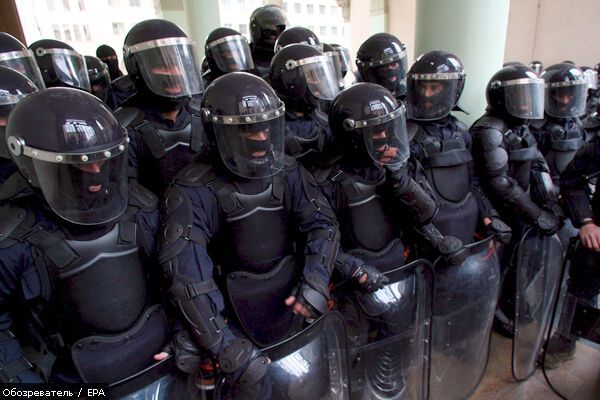 В Грузии опять раскрыли попытку переворота