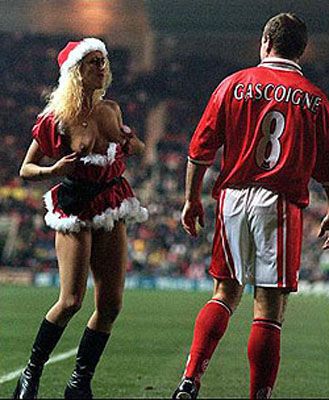 Фанатская эротика (фото) 