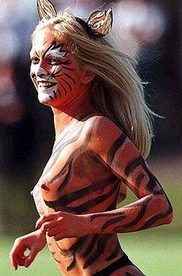 Фанатская эротика (фото) 