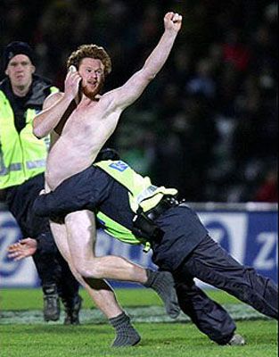 Фанатская эротика (фото) 