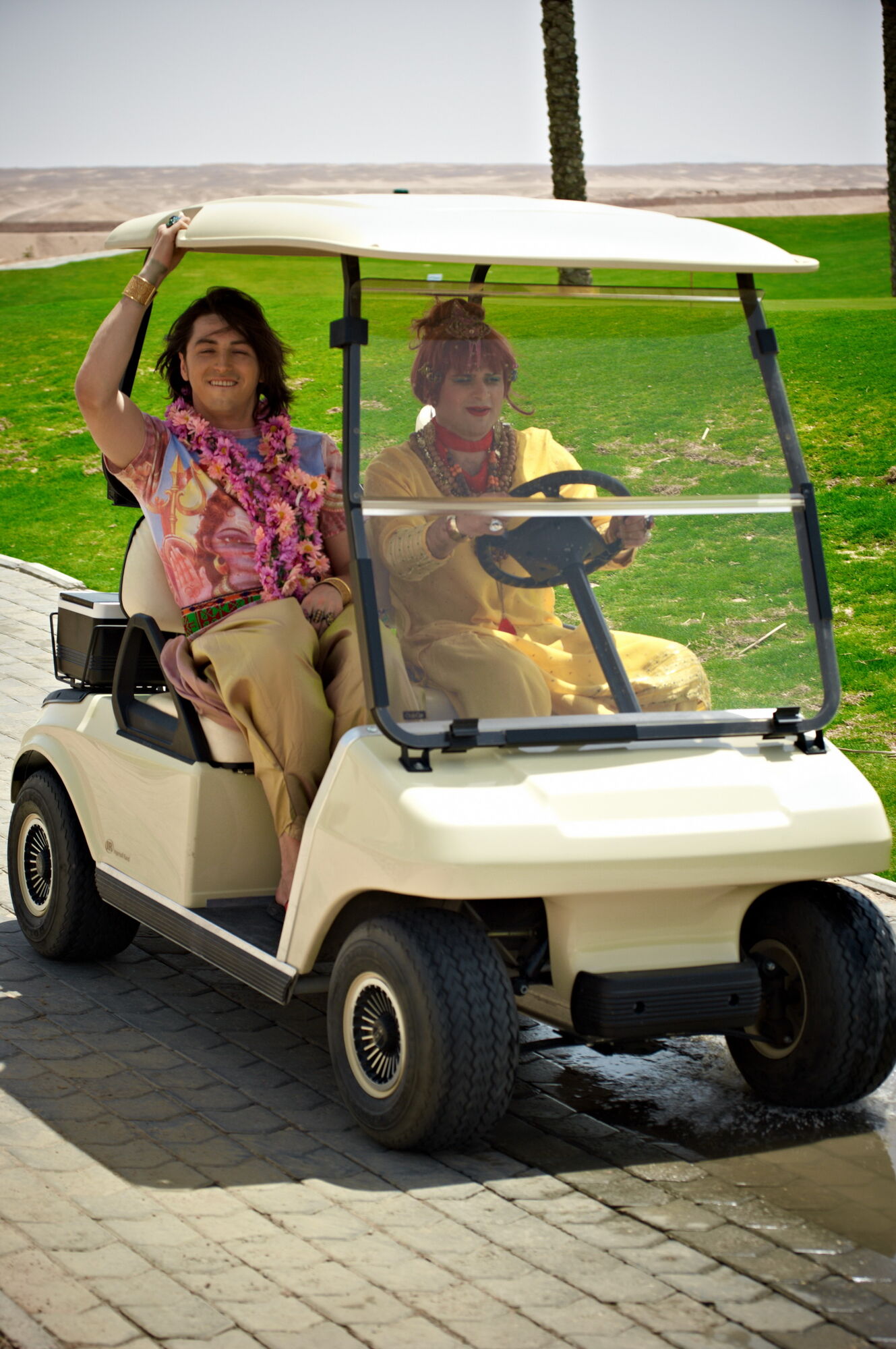 Притула разделся ради «Файны Юкрайны»
