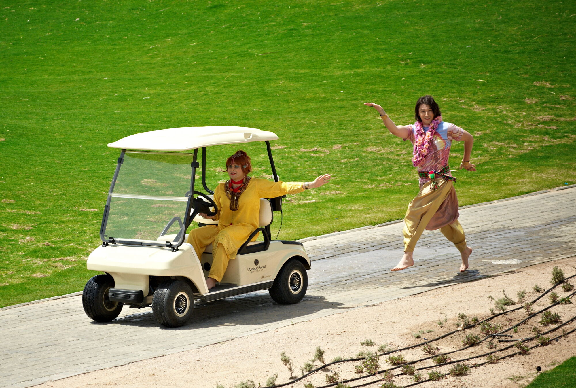 Притула разделся ради «Файны Юкрайны»
