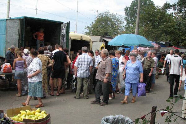 Кабмин придумал, как обеспечить здоровое питание населения