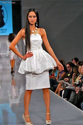 Miami Fashion Week: начало обзора