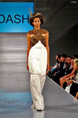 Miami Fashion Week: начало обзора