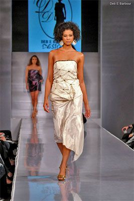 Miami Fashion Week: начало обзора