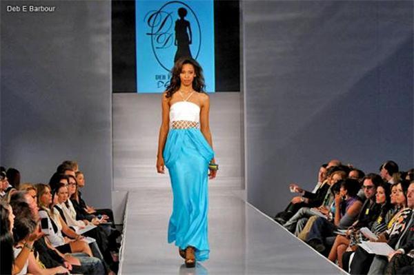 Miami Fashion Week: начало обзора