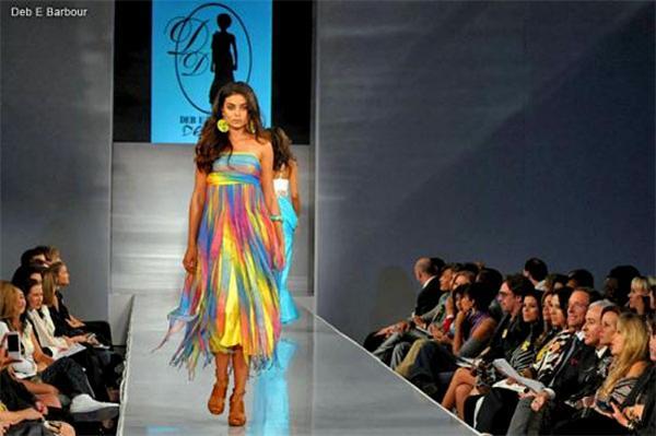 Miami Fashion Week: начало обзора