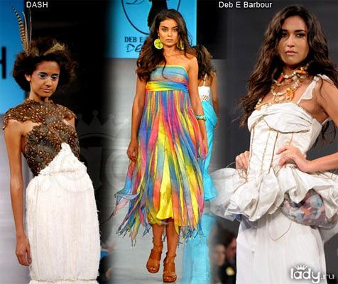 Miami Fashion Week: начало обзора