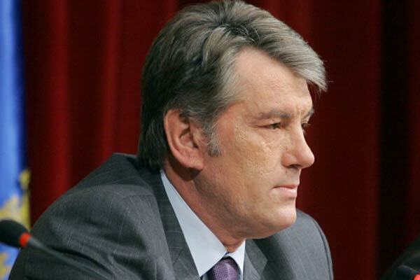 "Наша Україна" покликала Ющенко на раду