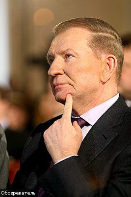 Кучма: власть деградировала