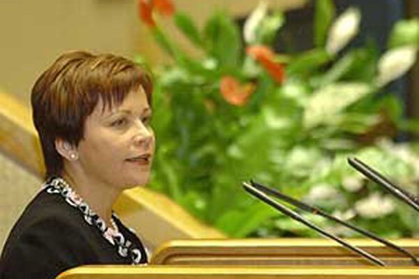 Литва вручила России ноту