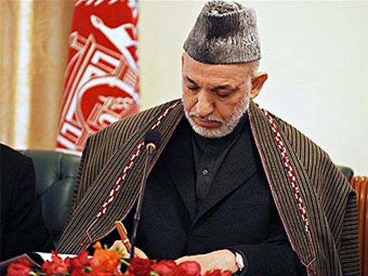 Совершено покушение на брата президента Афганистана