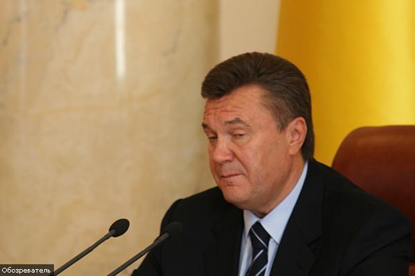 Янукович: Мы с Ахметовым всегда достойно отвечали на вызовы