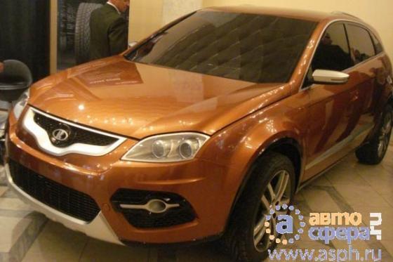 АВТОВАЗ: Lada C появится к 2012 году