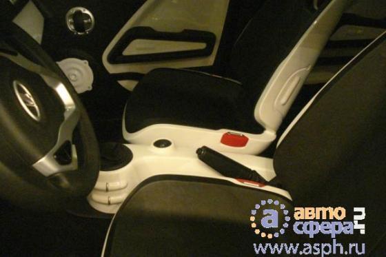 АВТОВАЗ: Lada C появится к 2012 году