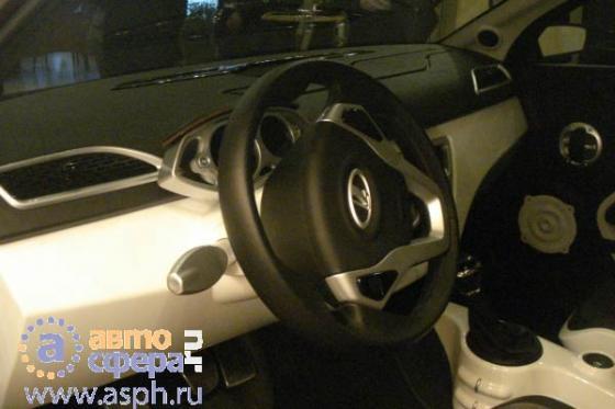 АВТОВАЗ: Lada C появится к 2012 году