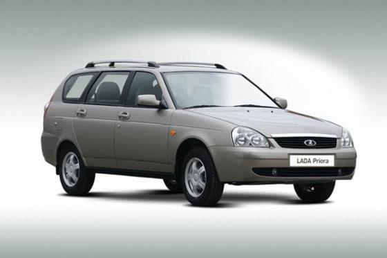 Летом появится самая дорогая модель Lada