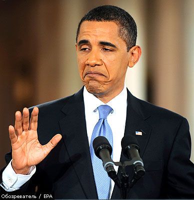 Обама - новый Картер: глупый, недальновидный горлопан