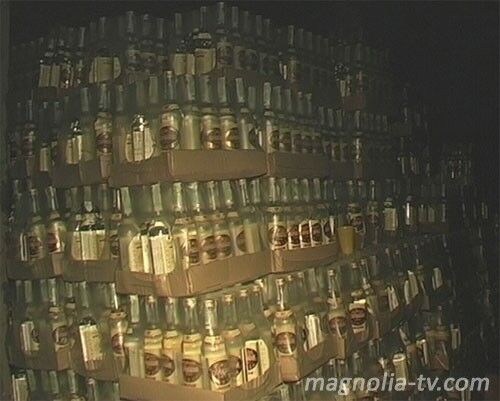 В Киевской области ликвидировали подпольный спиртзавод