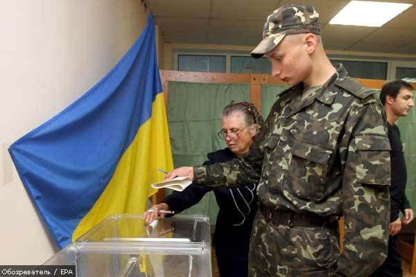 Парламент готов удовлетворить Ющенко с датой выборов