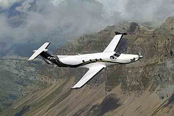 В Польше разбился небольшой самолет 