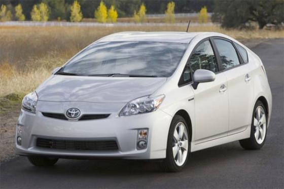 Все автомобили Toyota причешут под одну расческу