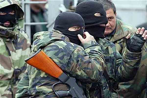 В Грузии ликвидирован зачинщик военного переворота