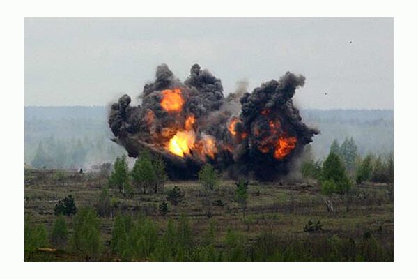 На Харківщині вибух убив людину