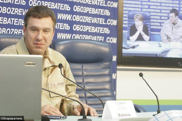 Игорь Беркут: Самая большая угроза для Украины – Китай